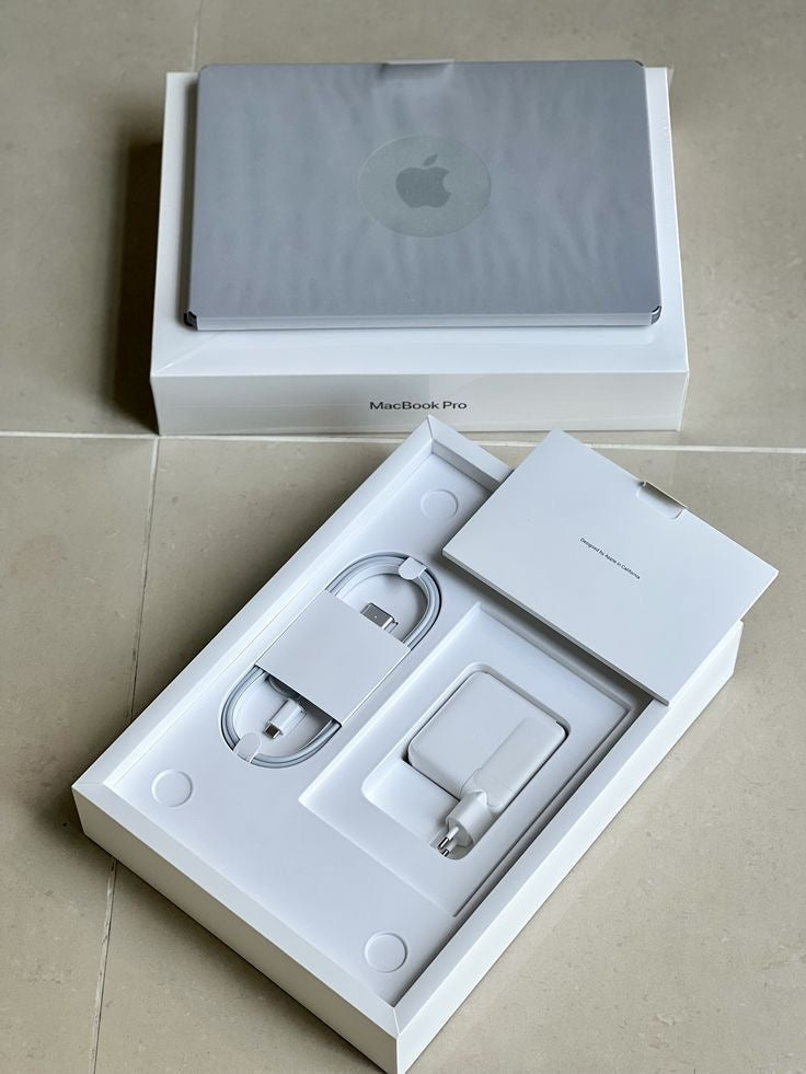 MacBook Pro 14'