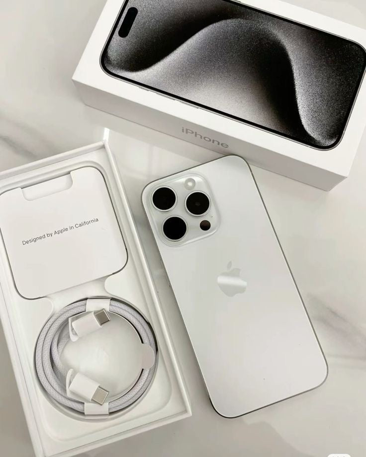 iPhone 15 PRO 256GB