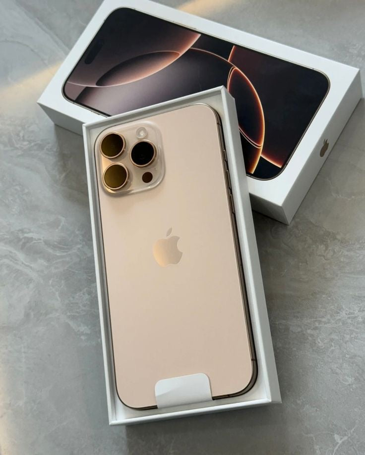 iPhone 16 PRO 256GB