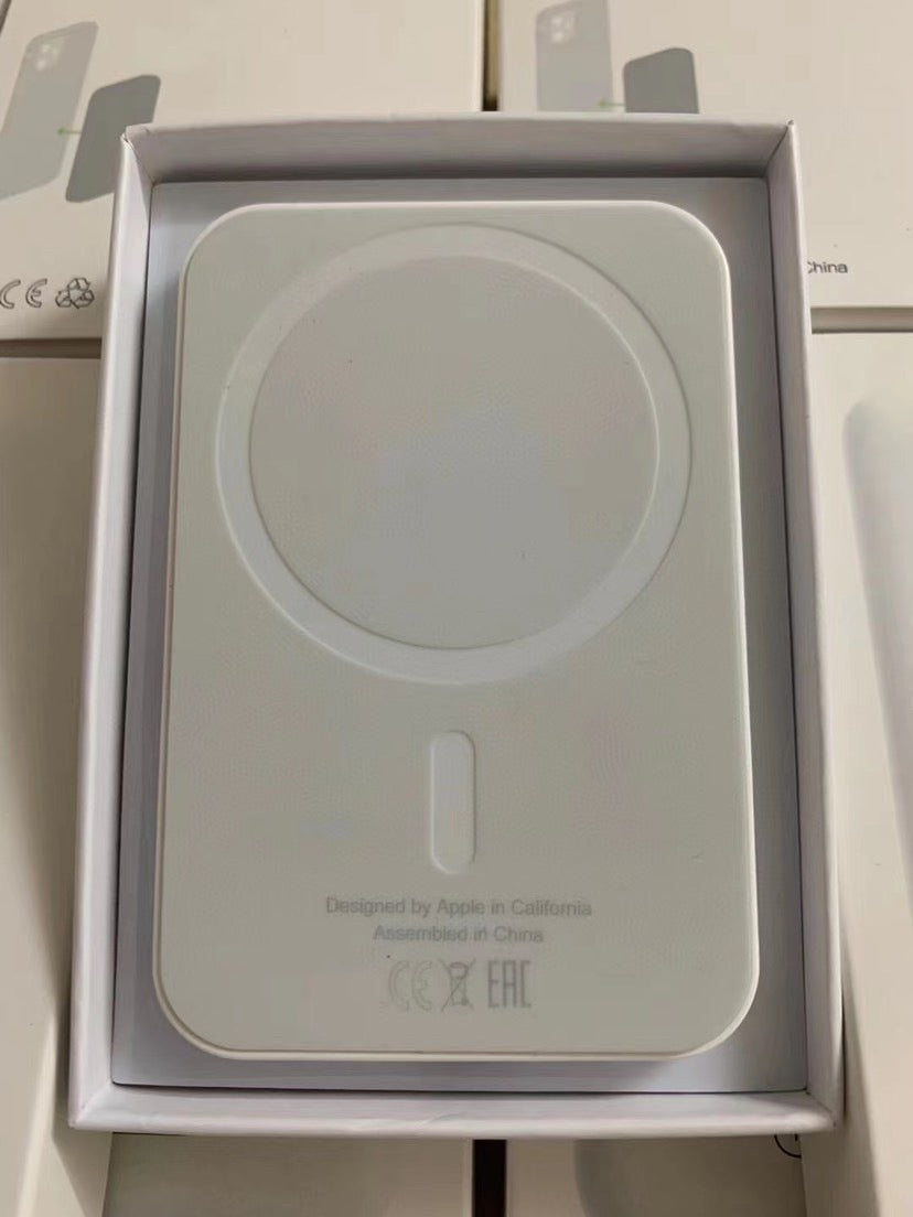 Apple Wireless Charging Magnetic Block