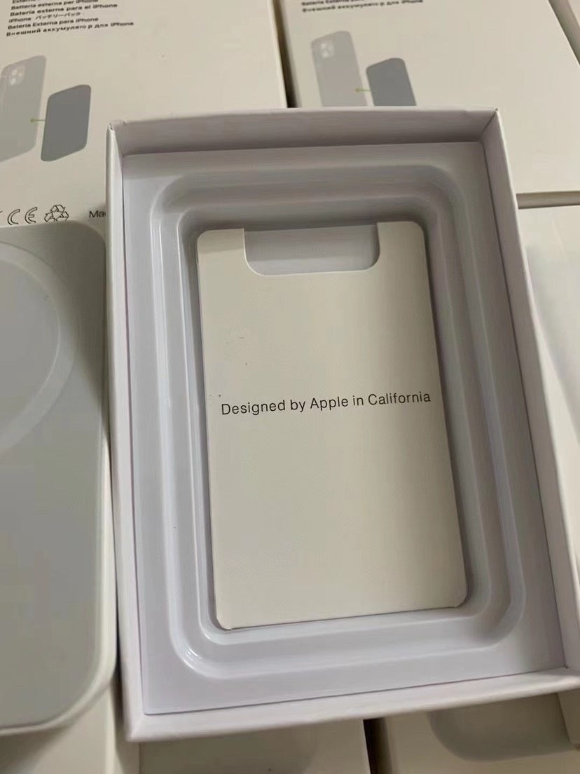 Apple Wireless Charging Magnetic Block