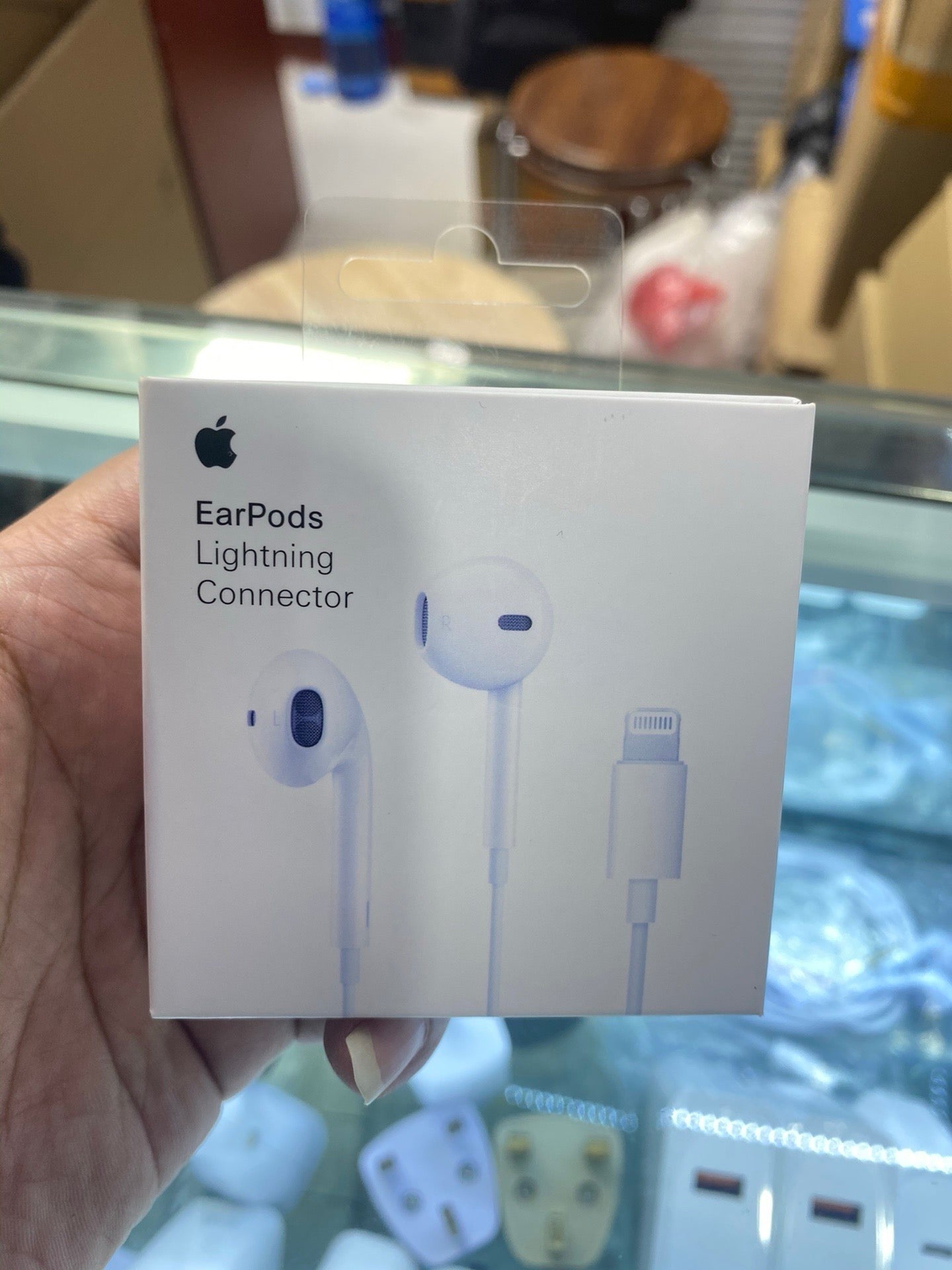 Apple EarPods with Lightning Connector
