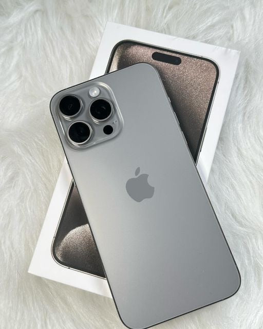 iPhone 15 PRO 256GB