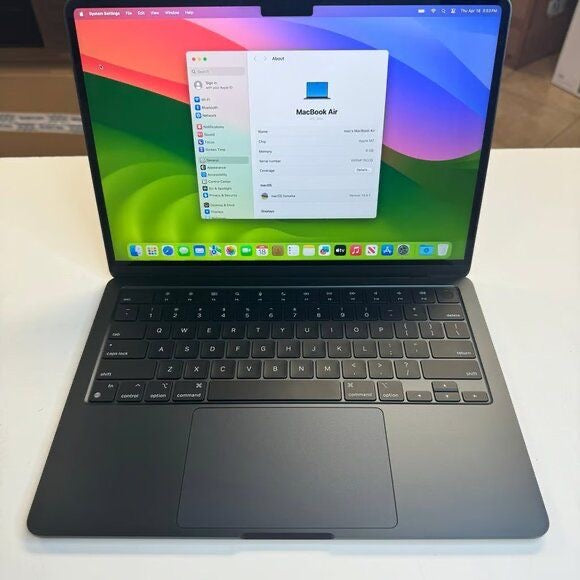 Apple MacBook Air M2