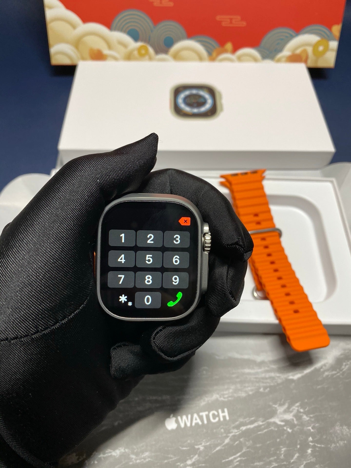 Apple Watch Ultra