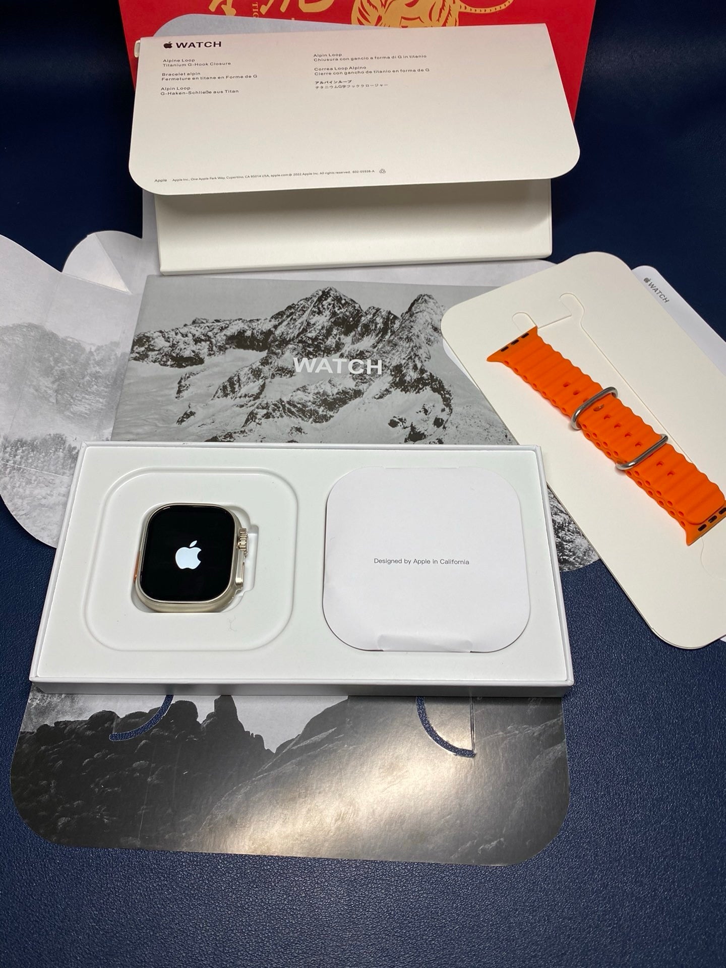 Apple Watch Ultra
