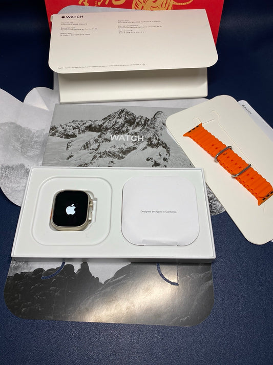 Apple Watch Ultra